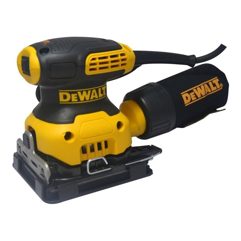DEWALT - LIJADORA DE PALMA 14 230W 14000opm DEWALT DWE6411