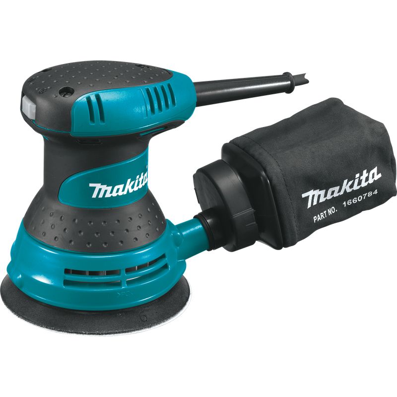 MAKITA - Lijadora roto orbital 300W 5 MAKITA BO5030