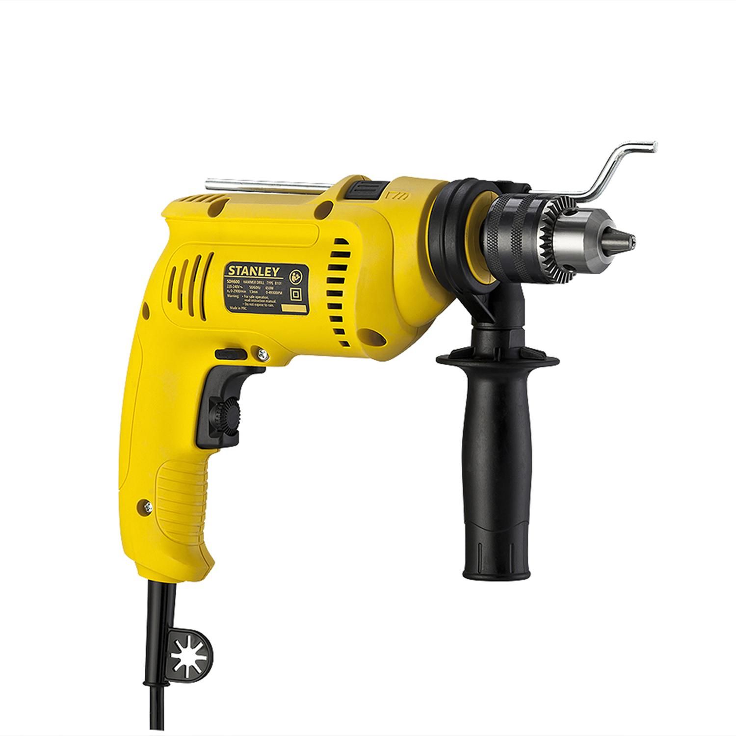 Taladro stanley inalambricos y alambrico