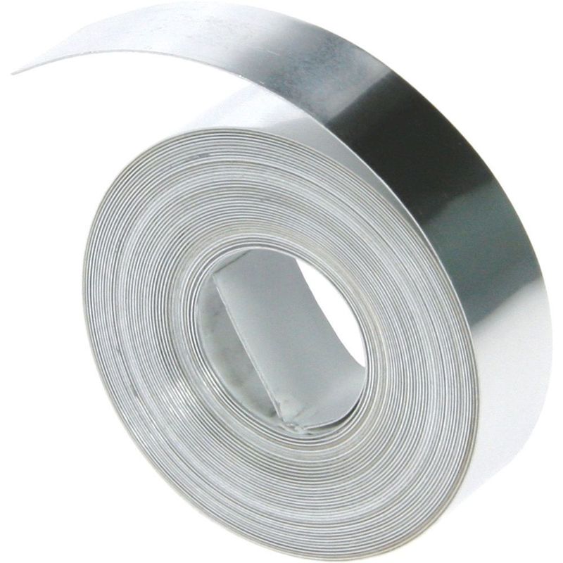 DYMO - Cinta de repujado de aluminio Dymo Rhino Ind Ref31000