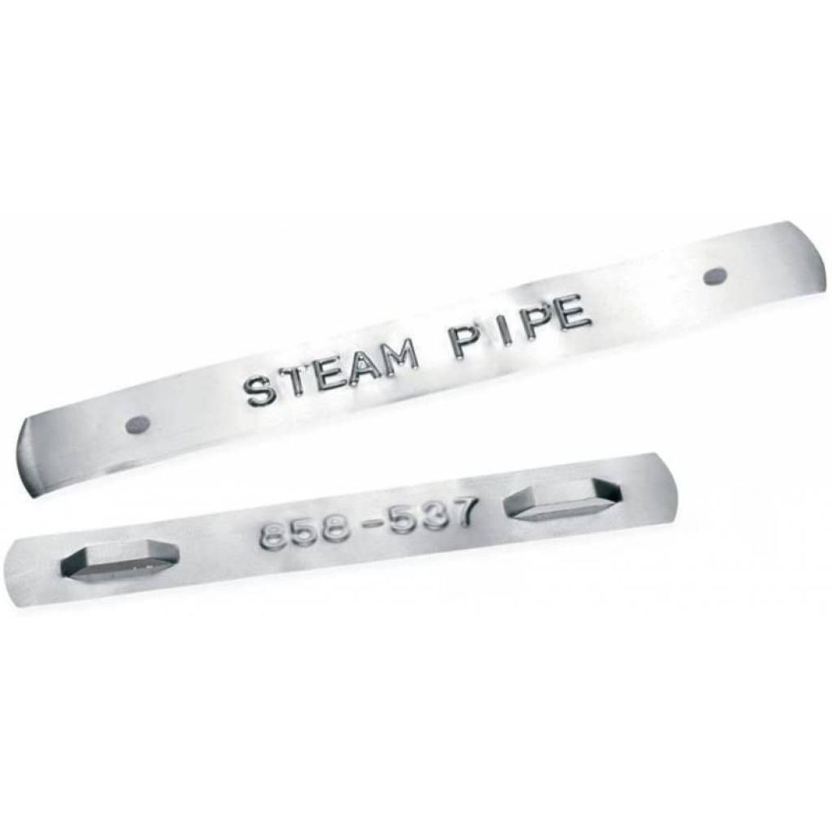 DYMO - Cinta de repujado de aluminio Dymo Rhino Ind Ref31000