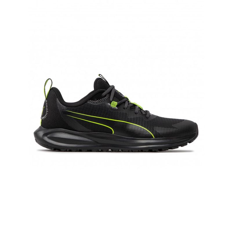 PUMA - Tenis Puma Hombre Twitch Runner Trail Running