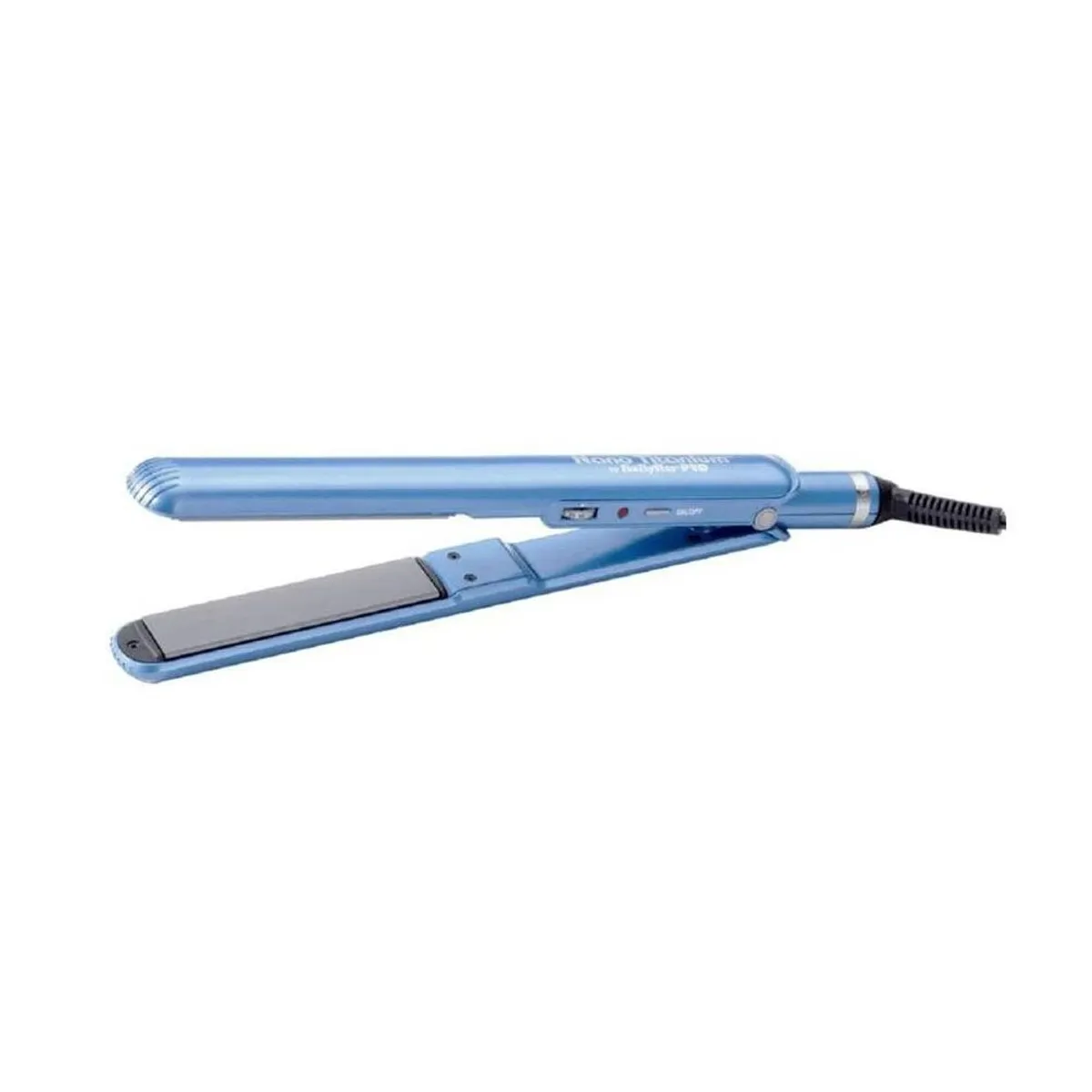 BABYLISS - Plancha para el Cabello Pro Nano Titanium 1 450°_.