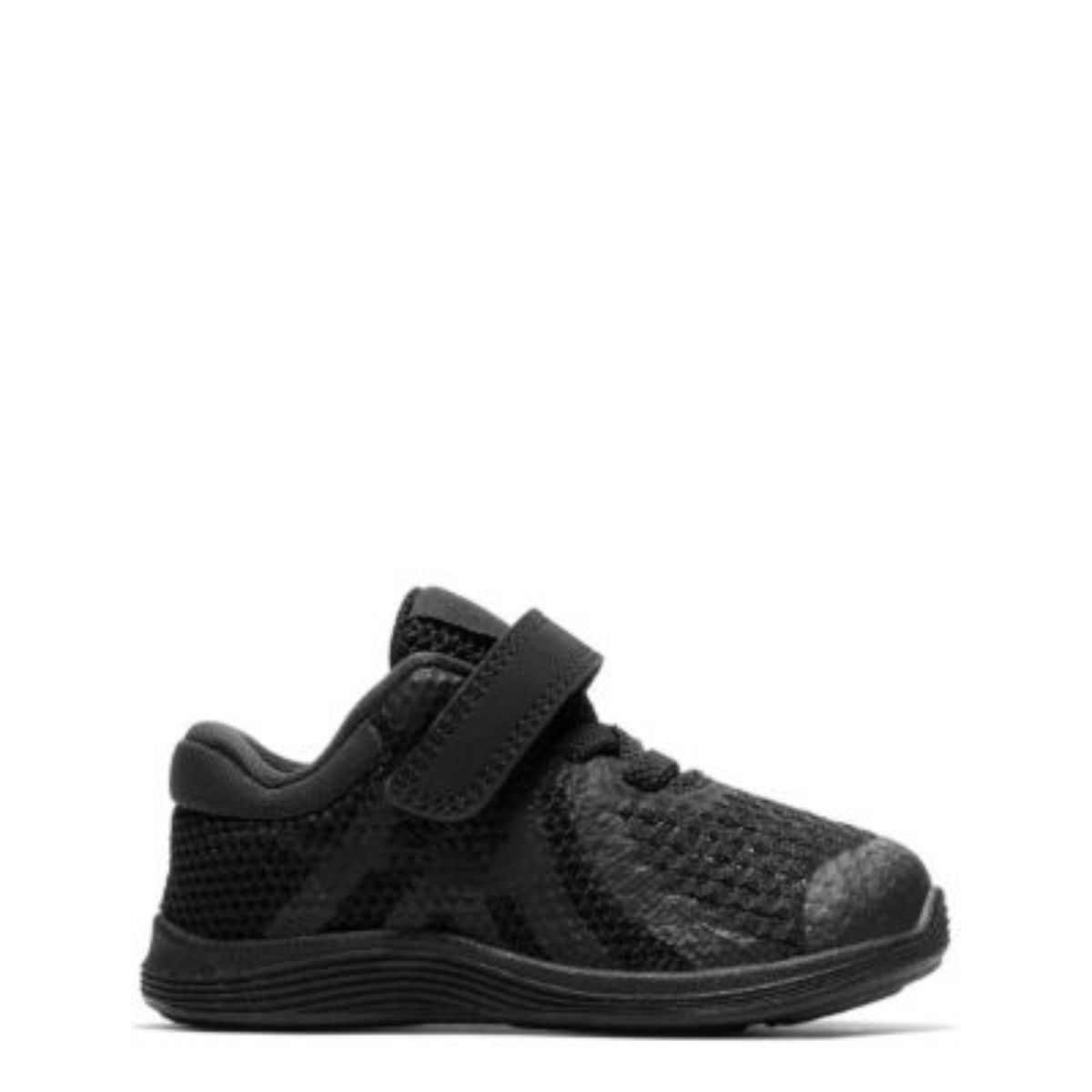 NIKE - TENIS NIKE REVOLUTION 4 NEGRO BEBE