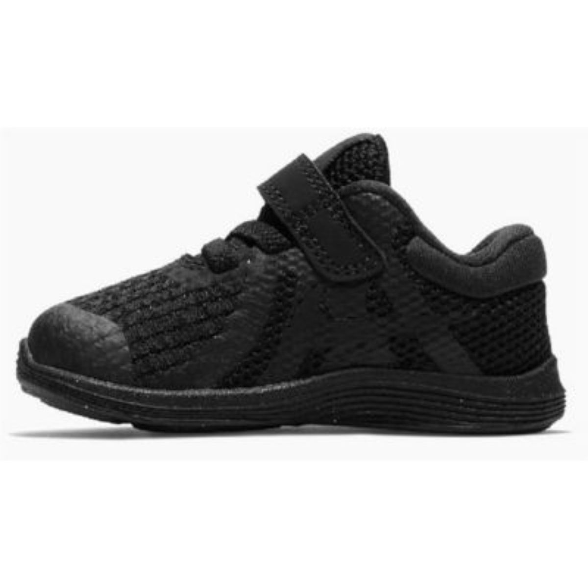 NIKE - TENIS NIKE REVOLUTION 4 NEGRO BEBE