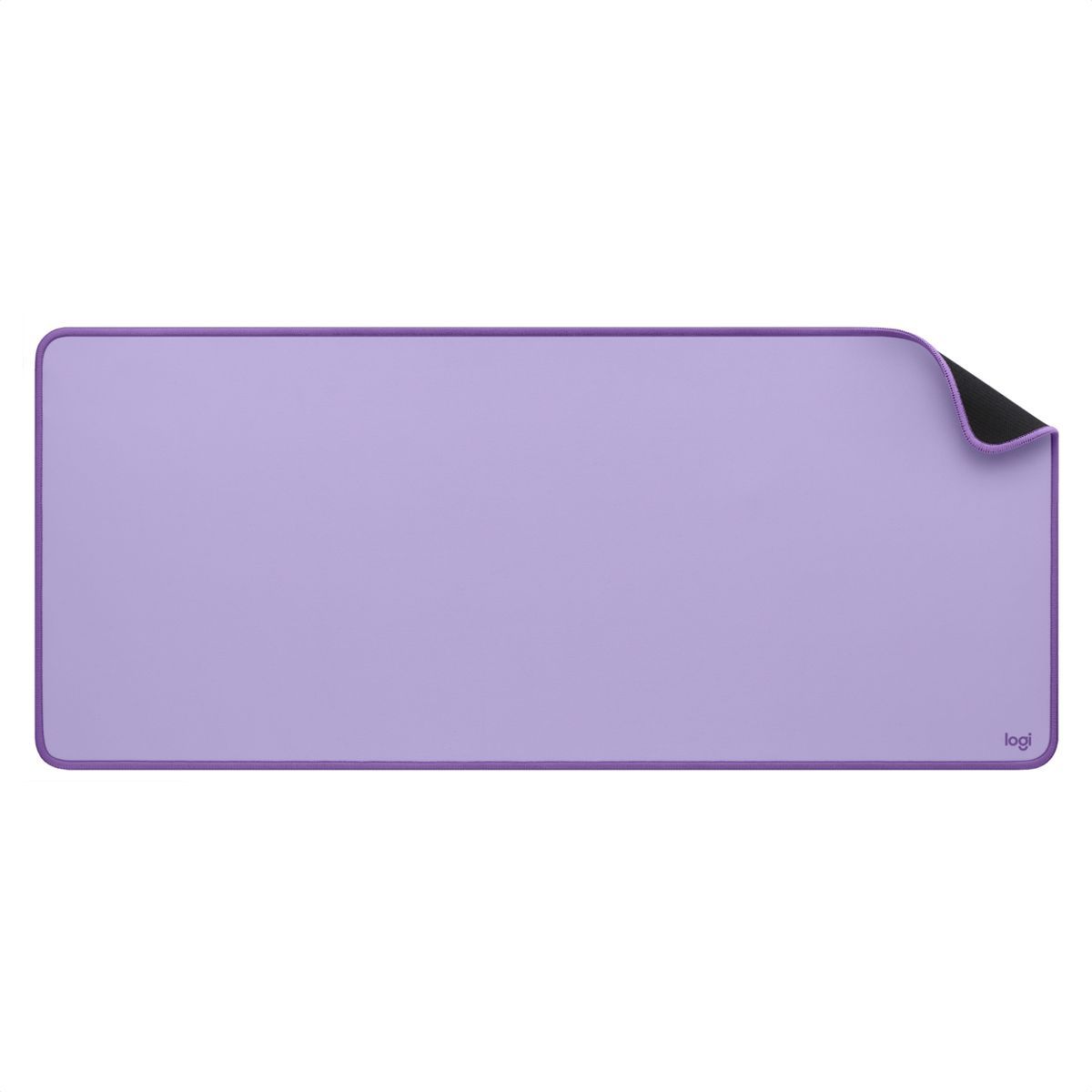 LOGITECH - Alfombrilla De Escritorio Logitech Desk Mat Studio Series Lavanda