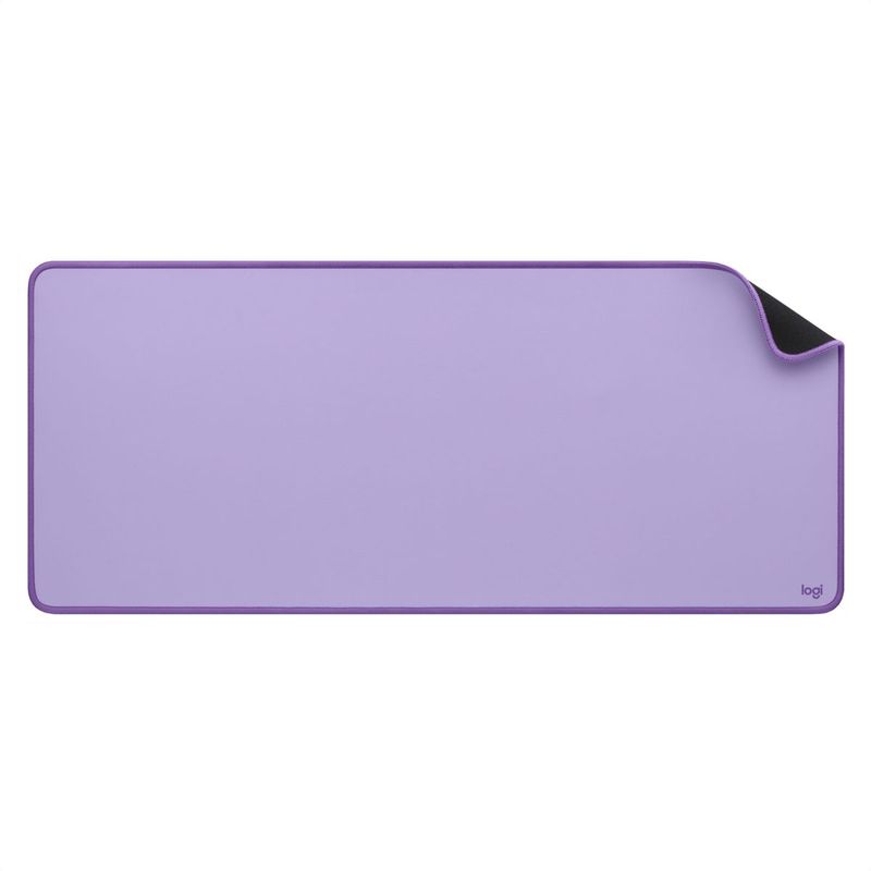 LOGITECH - Alfombrilla De Escritorio Logitech Desk Mat Studio Series Lavanda
