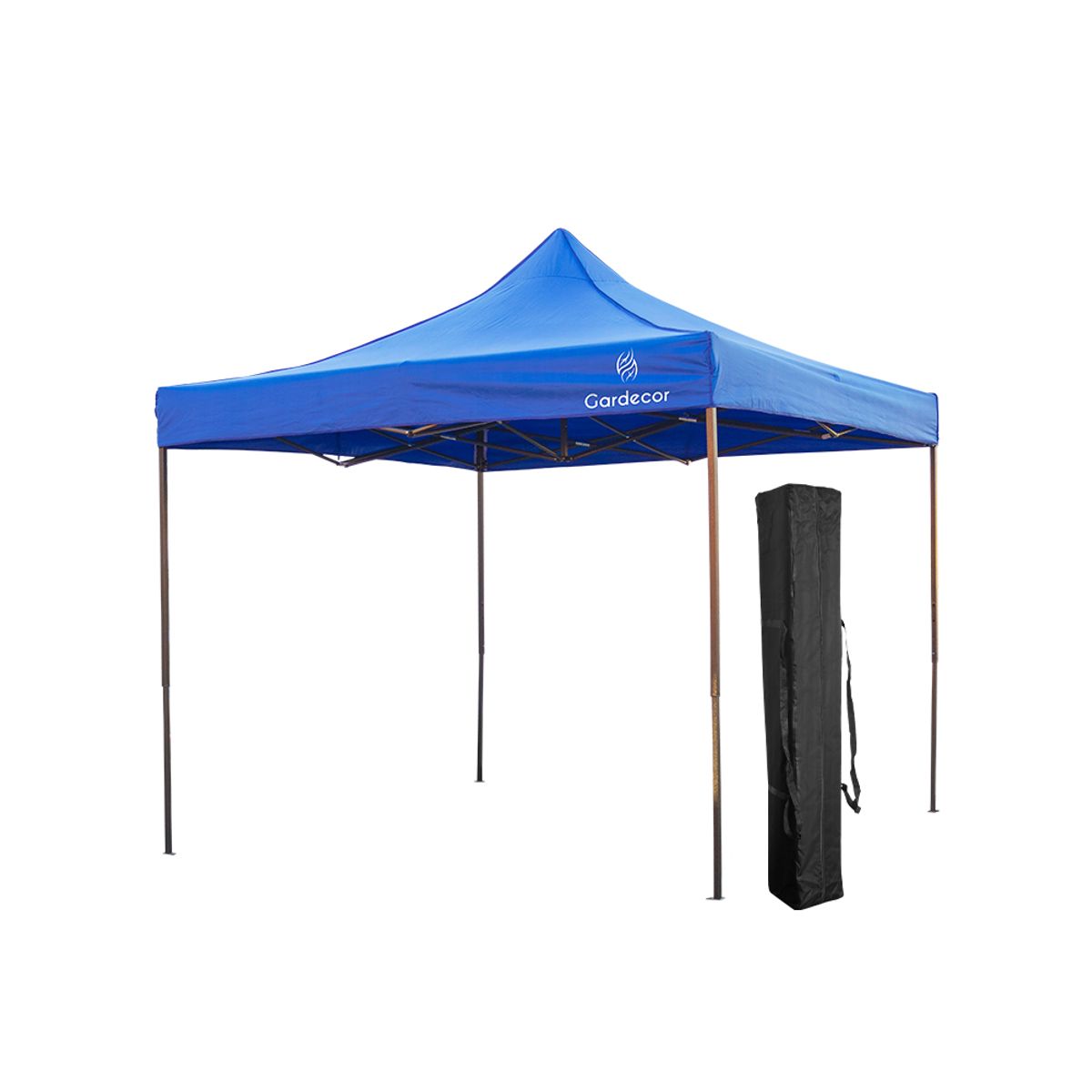 STAY ELIT - Carpa Toldo 3X3 Plegable Reforzado Impermeable con Funda para viaje-