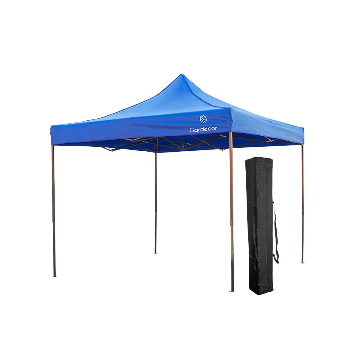 STAY ELIT - Carpa Toldo 3X3 Plegable Reforzado Impermeable con Funda para viaje-