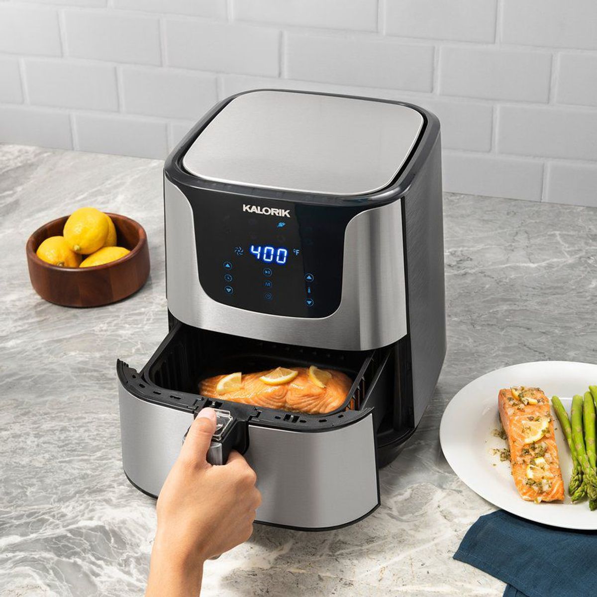 KALORIK - Airfryer Pro Kalorik de 3.5 Lts