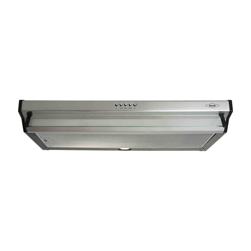 HACEB - Campana Kala Inox 76 cm 3 velocidades Haceb