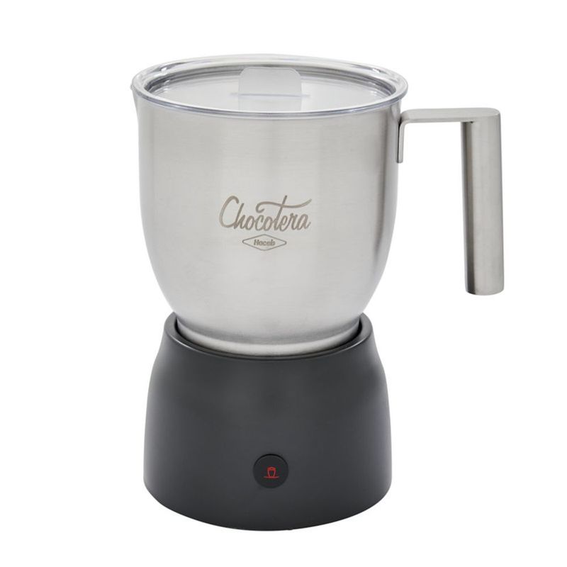 HACEB - Chocotera Multibebida Haceb 600 ML Inox