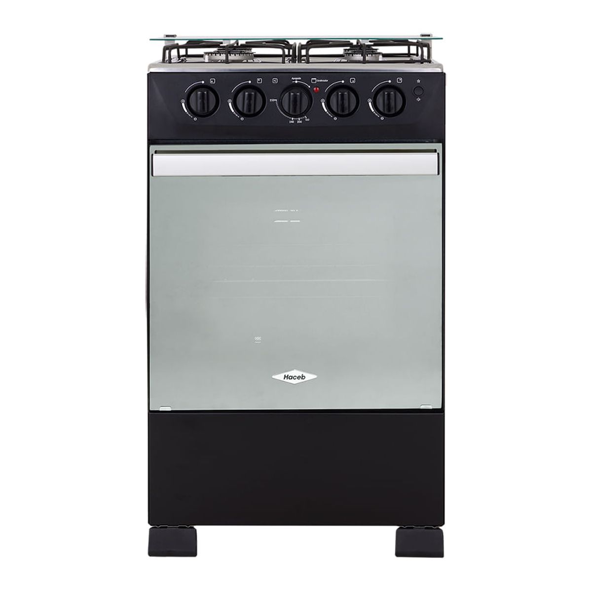 HACEB - Estufa Romero Reflex Haceb 50 cms Gas Natural