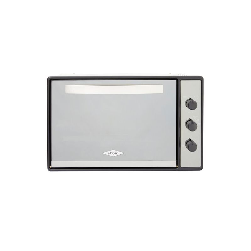 HACEB - Horno eléctrico Medio Formato Inox 220V Haceb