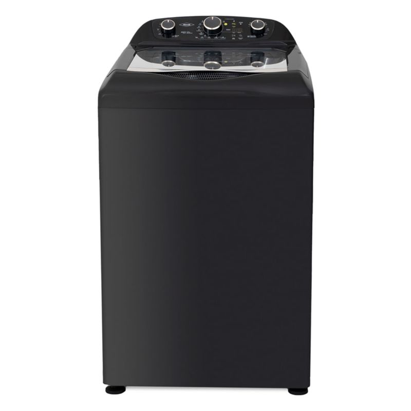 HACEB - Lavadora Awüa 13 Kilogramos Haceb Manual Negra