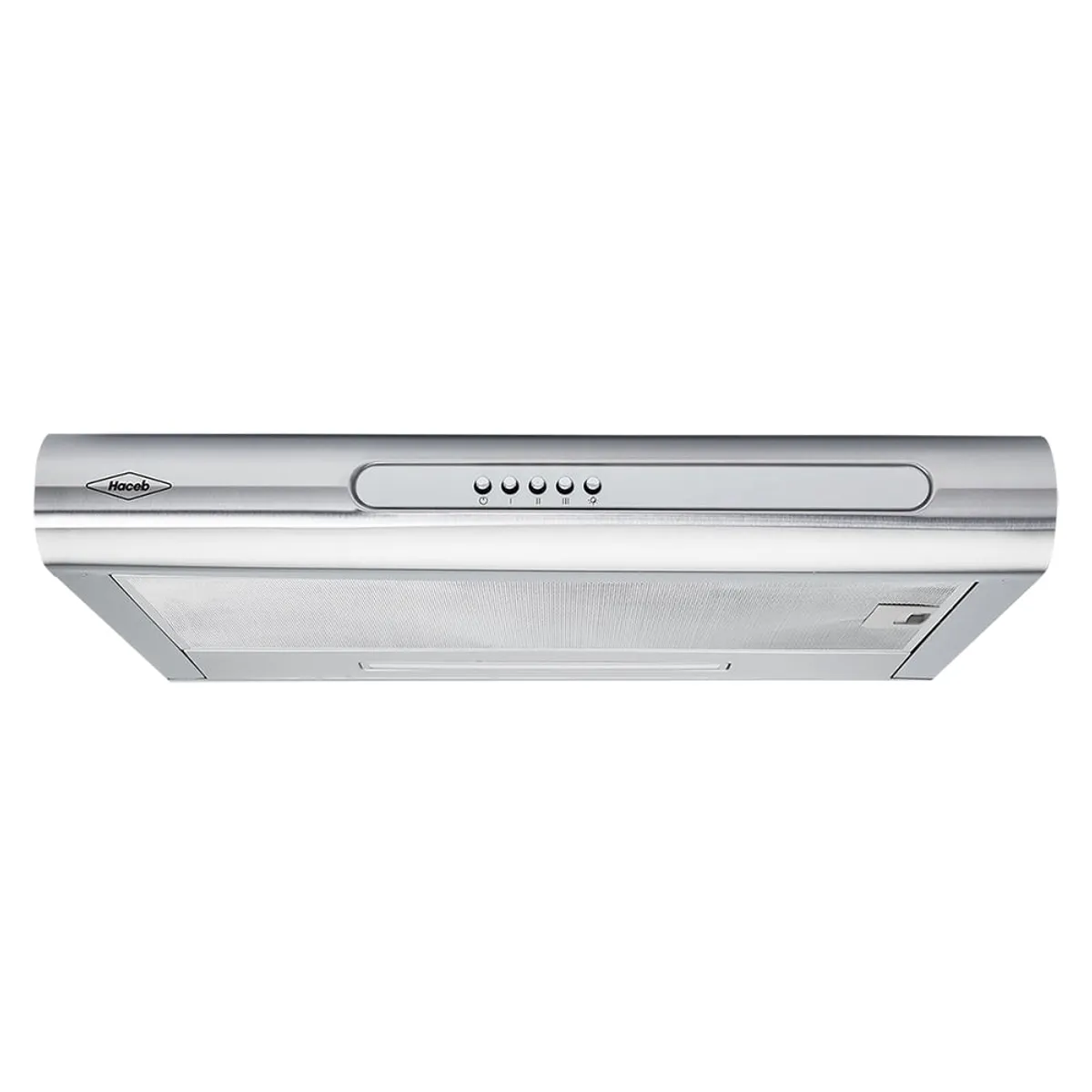 HACEB - Campana tofu inox 3 velocidades
