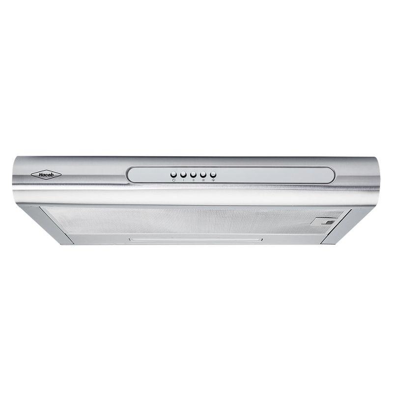 HACEB - Campana tofu inox 3 velocidades