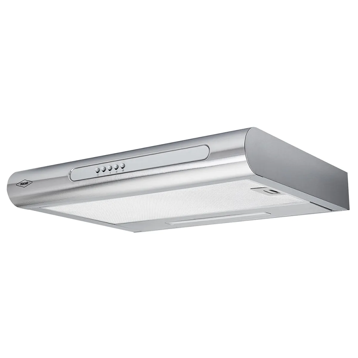 HACEB - Campana tofu inox 3 velocidades