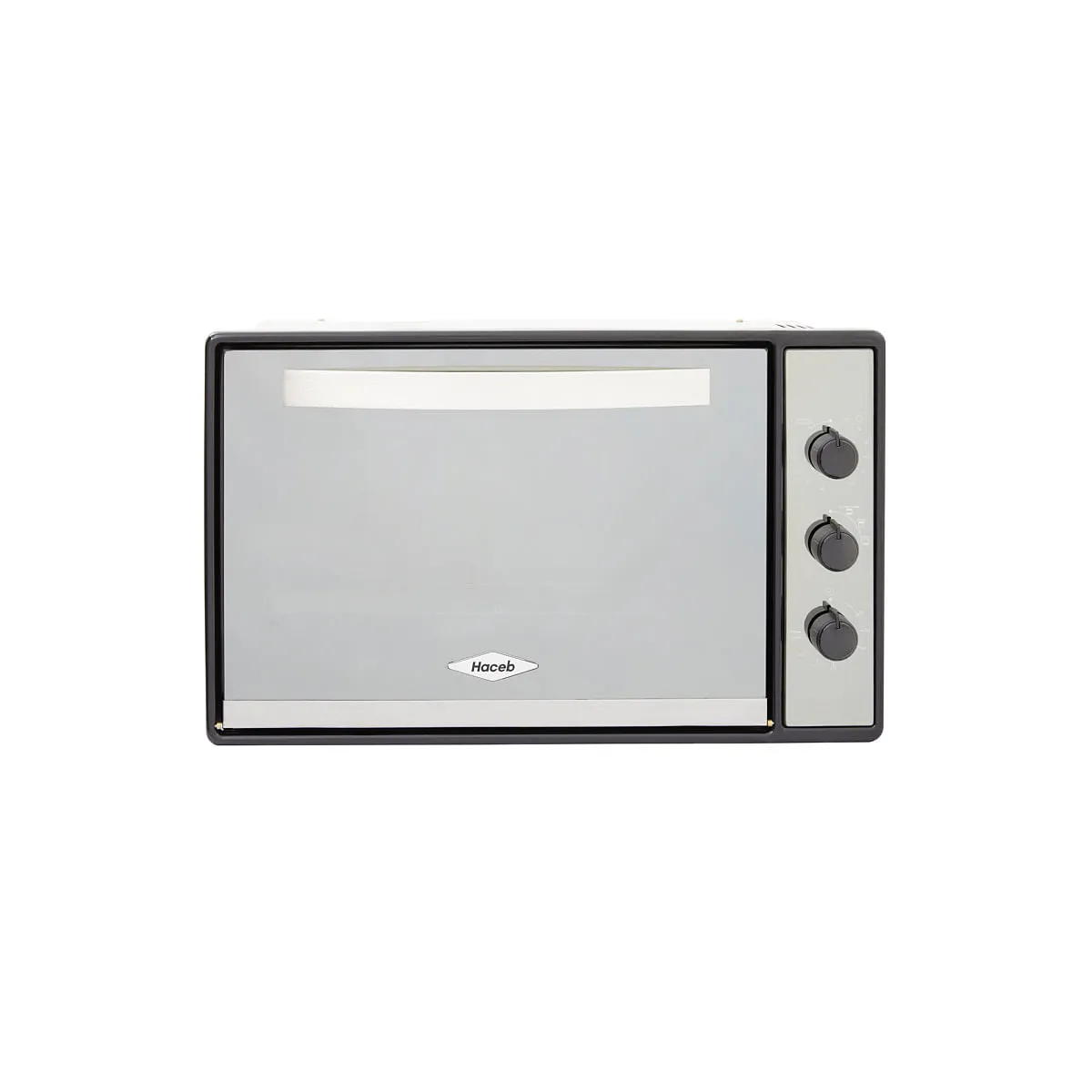 HACEB - Horno eléctrico Medio Formato Inox 120V Haceb