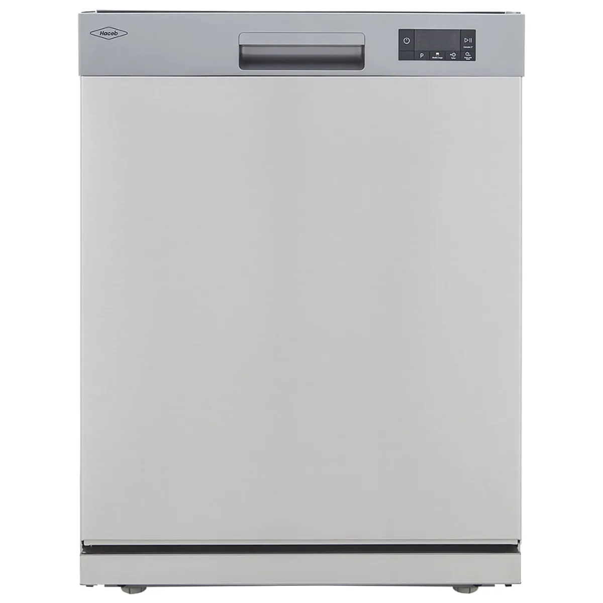 HACEB - Lavaplatos Alkimia Haceb 14 puestos + Kit de instalación