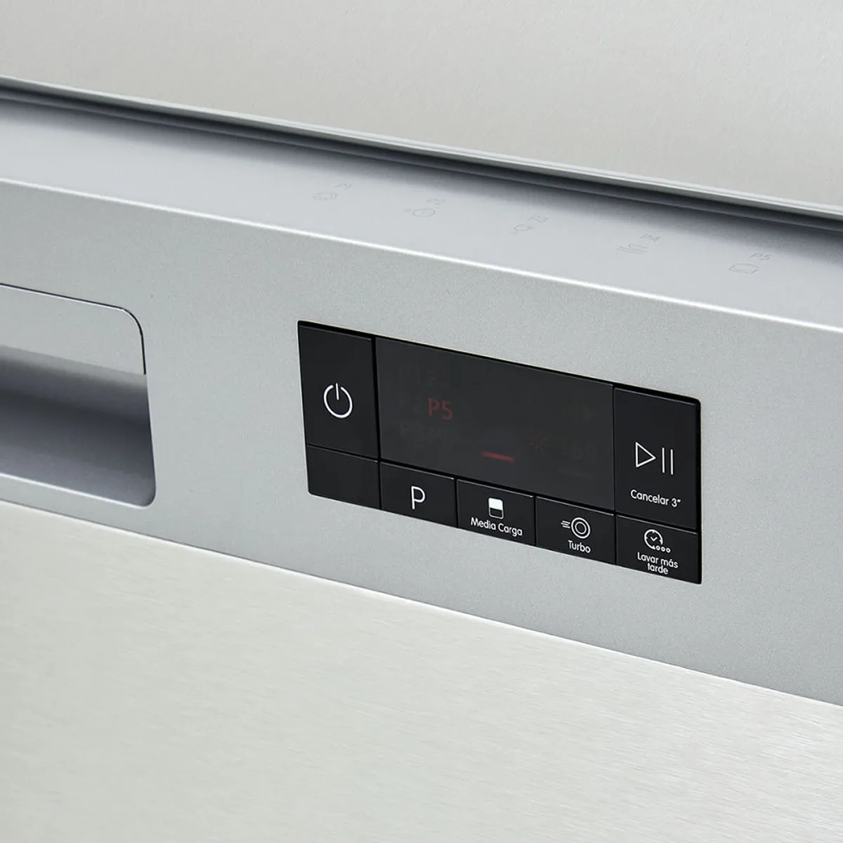 HACEB - Lavaplatos Alkimia Haceb 14 puestos + Kit de instalación