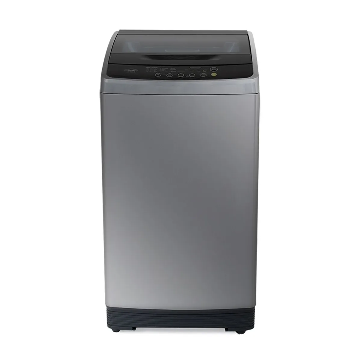 HACEB - Lavadora 11 Kilogramos Haceb Panel Frontal Digital Gris