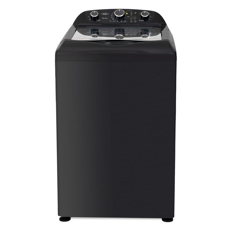 HACEB - Lavadora Mizü 18 Kilogramos Haceb Manual Onix