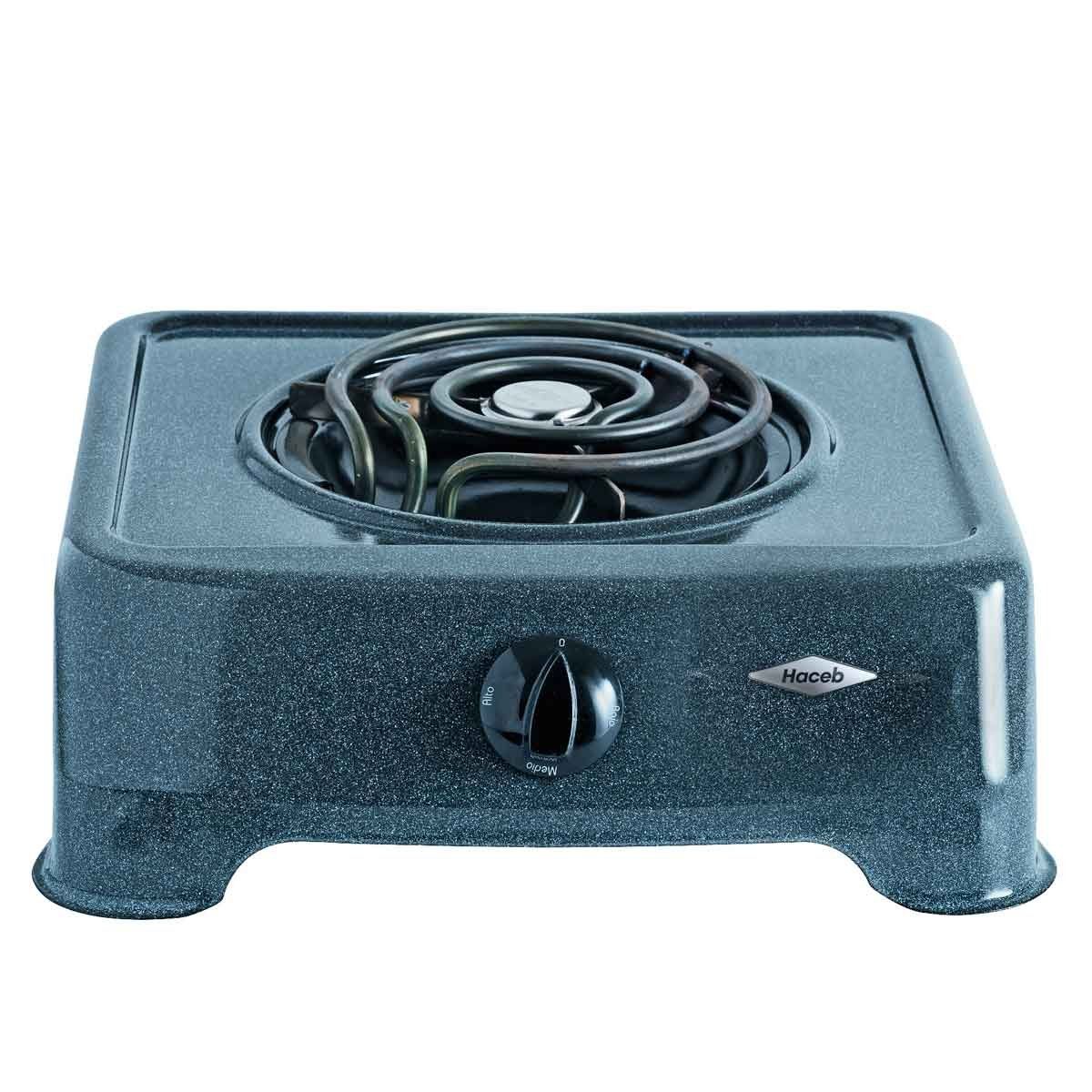 HACEB - Cocineta eléctrica haceb arándano 1 puesto