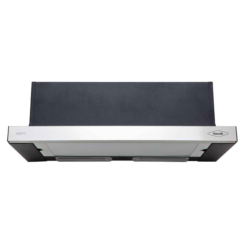 HACEB - Campana Slim Inox 60 cm 3 velocidades Haceb