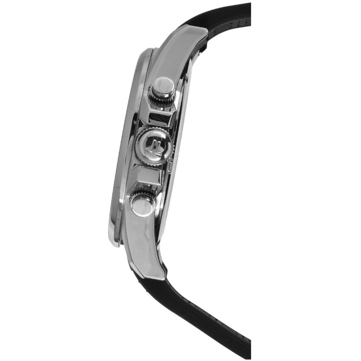 JACQUES LEMANS - Reloj hombre negro JL con 5 Complementos Premium