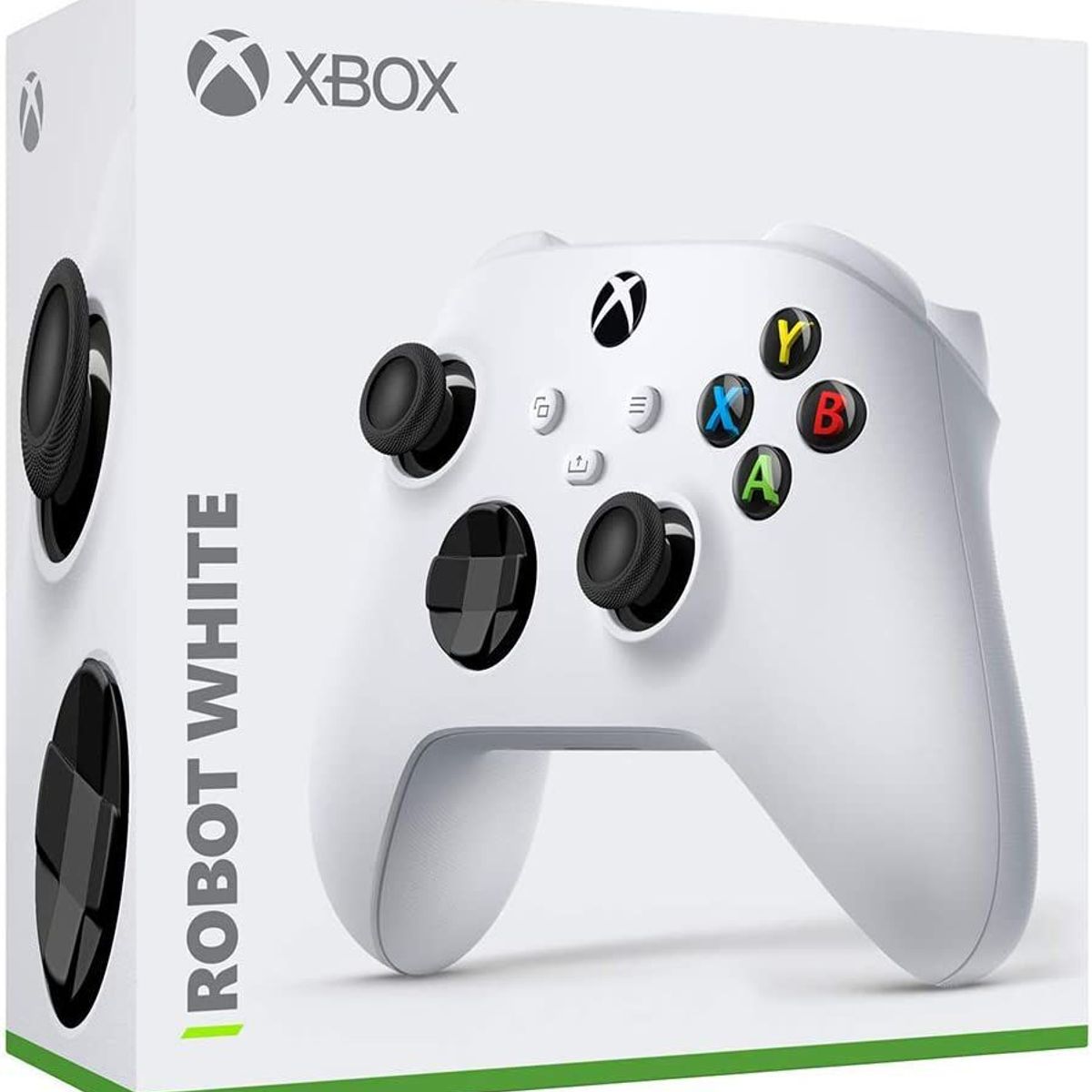 XBOX - Control XBOX Robot White