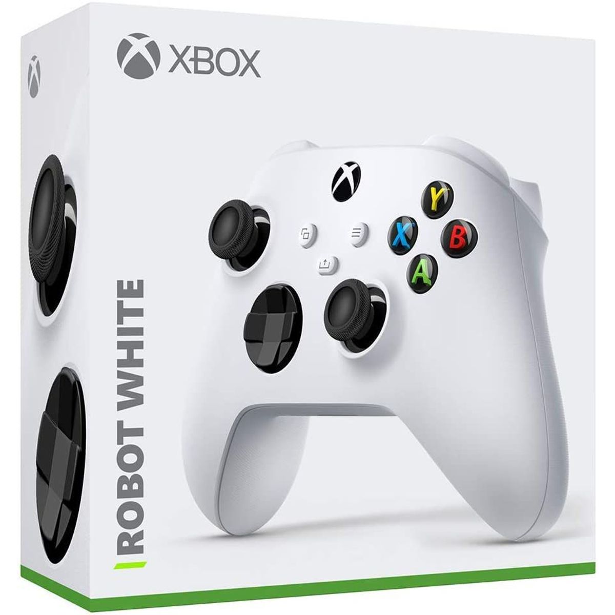 XBOX - Control XBOX Robot White