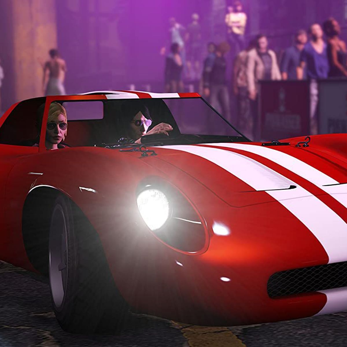 ROCKSTAR GAMES - Grand Theft Auto V Edición Premium Online PS4