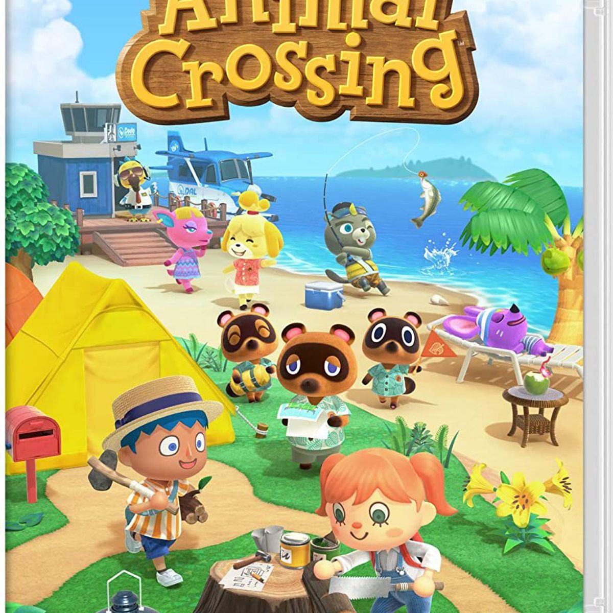 NINTENDO - Animal Crossing New Horizons Nintendo