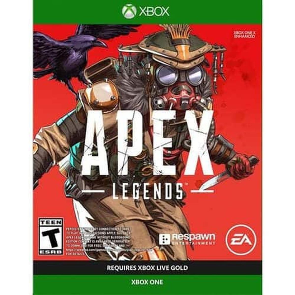 EA - APEX LEGENDS - BLOODHOUND EDITION ROLA - XB1