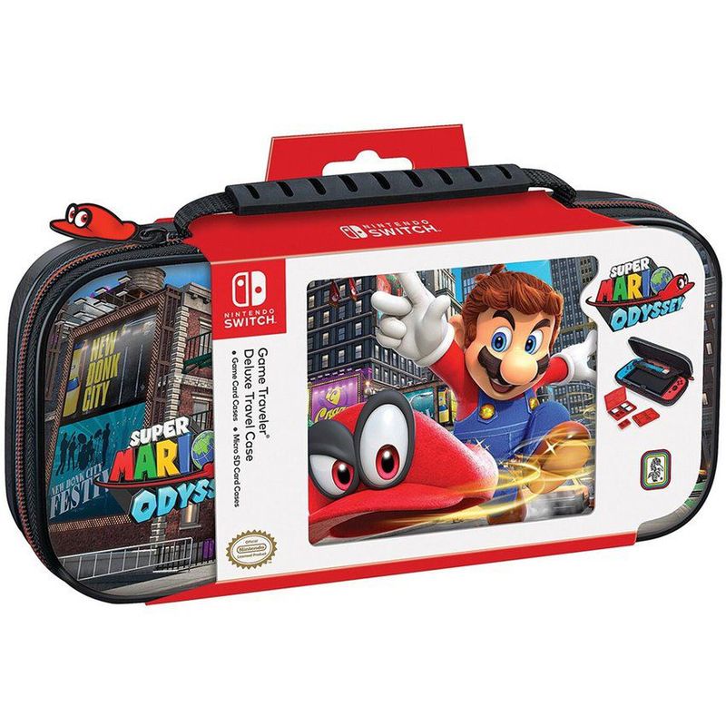 NINTENDO - Estuche MARIO ODISSEY