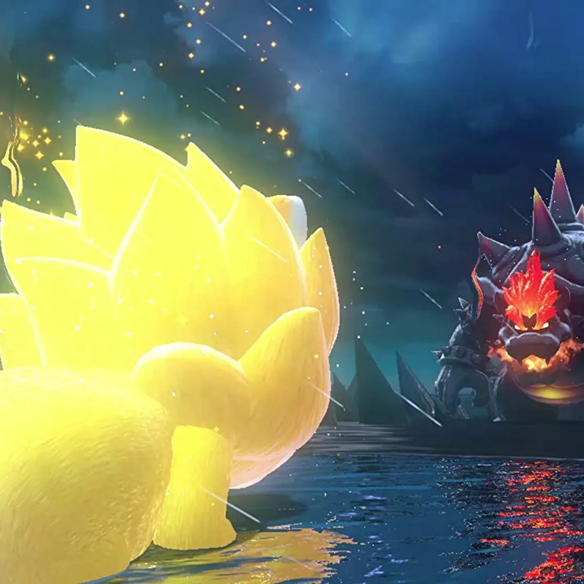 NINTENDO - Super Mario 3D World  Bowsers Fury Nintendo