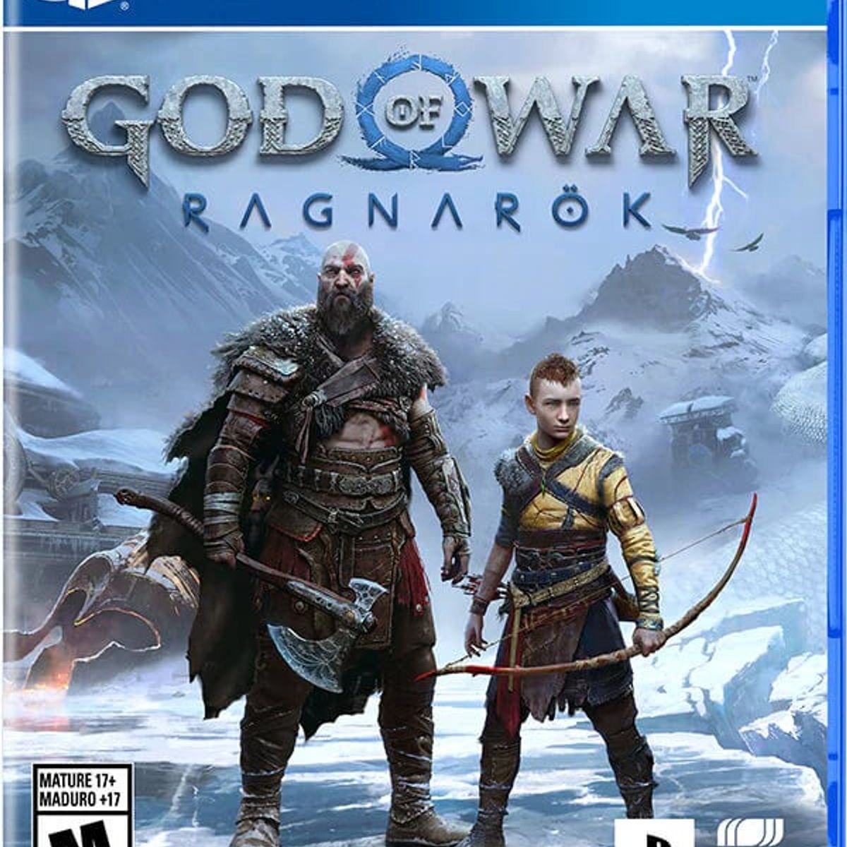 PLAYSTATION - God of War Ragnarok PS4