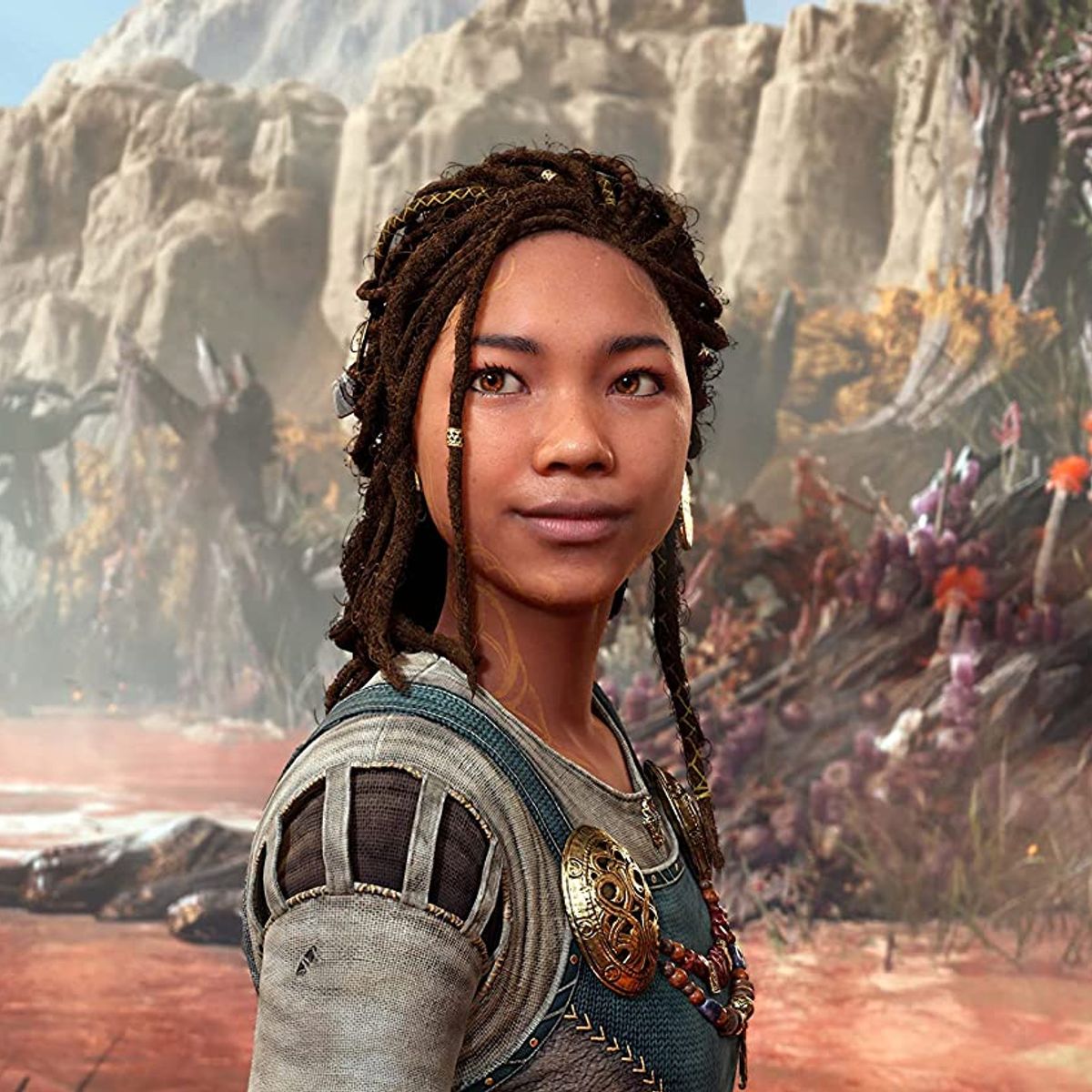 PLAYSTATION - God of War Ragnarok PS4