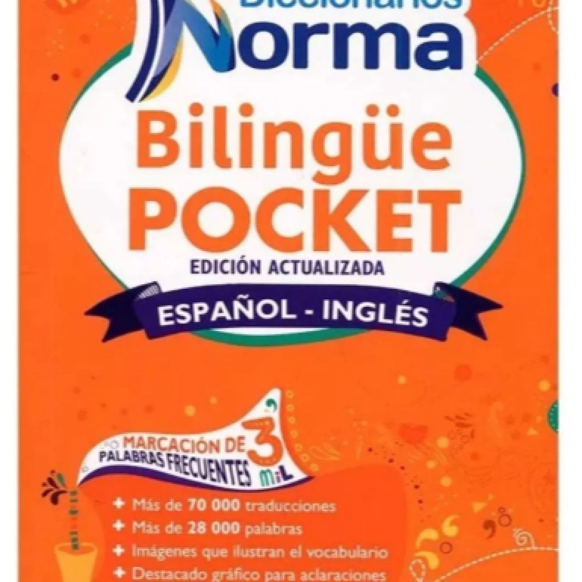 EDITORIAL NORMA - Diccionario Bilingue Pocket Norma