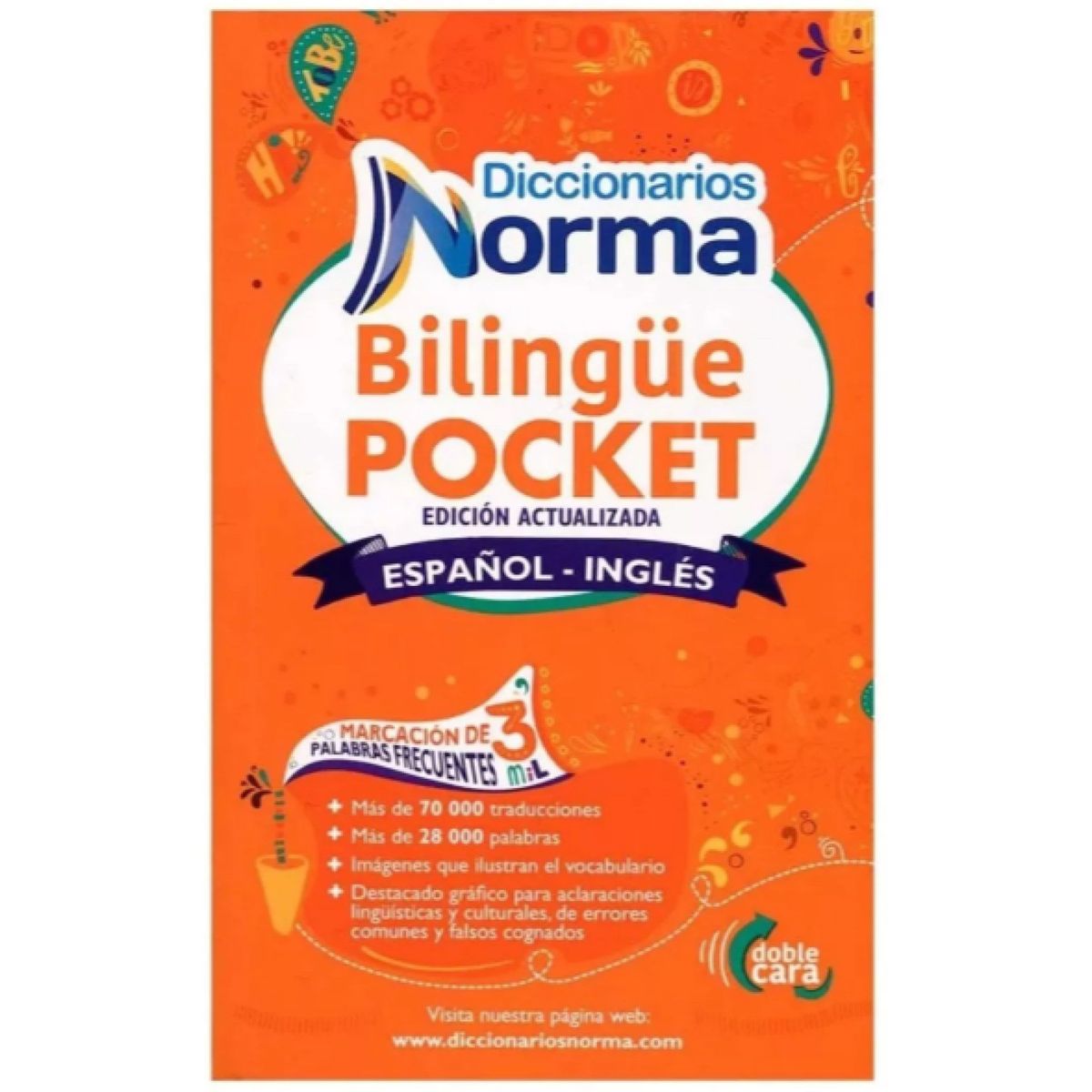EDITORIAL NORMA - Diccionario Bilingue Pocket Norma