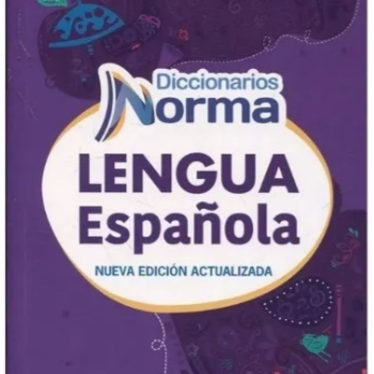 EDITORIAL NORMA - Diccionario Lengua Española Norma