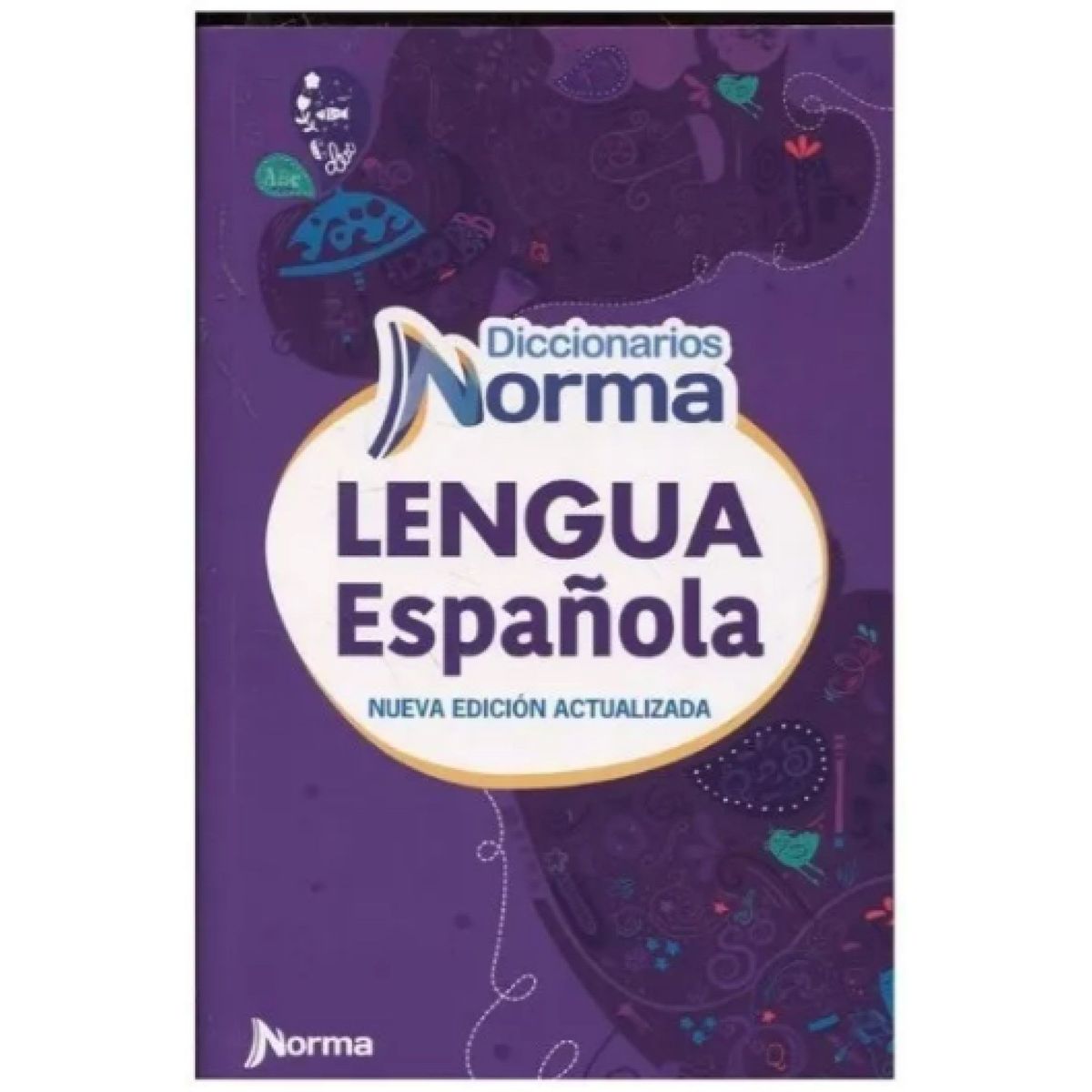 EDITORIAL NORMA - Diccionario Lengua Española Norma