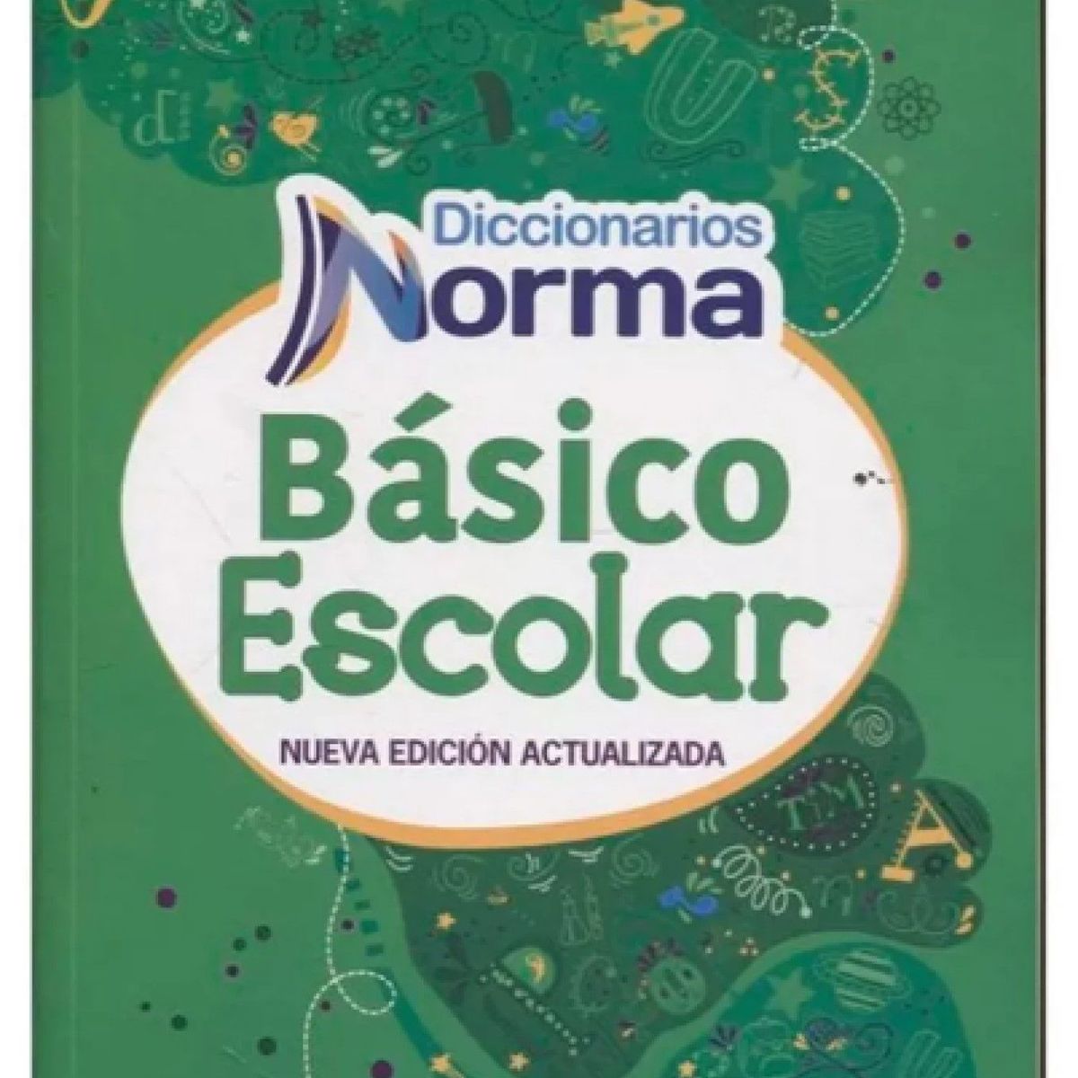 EDITORIAL NORMA - Diccionario Basico Escolar Norma