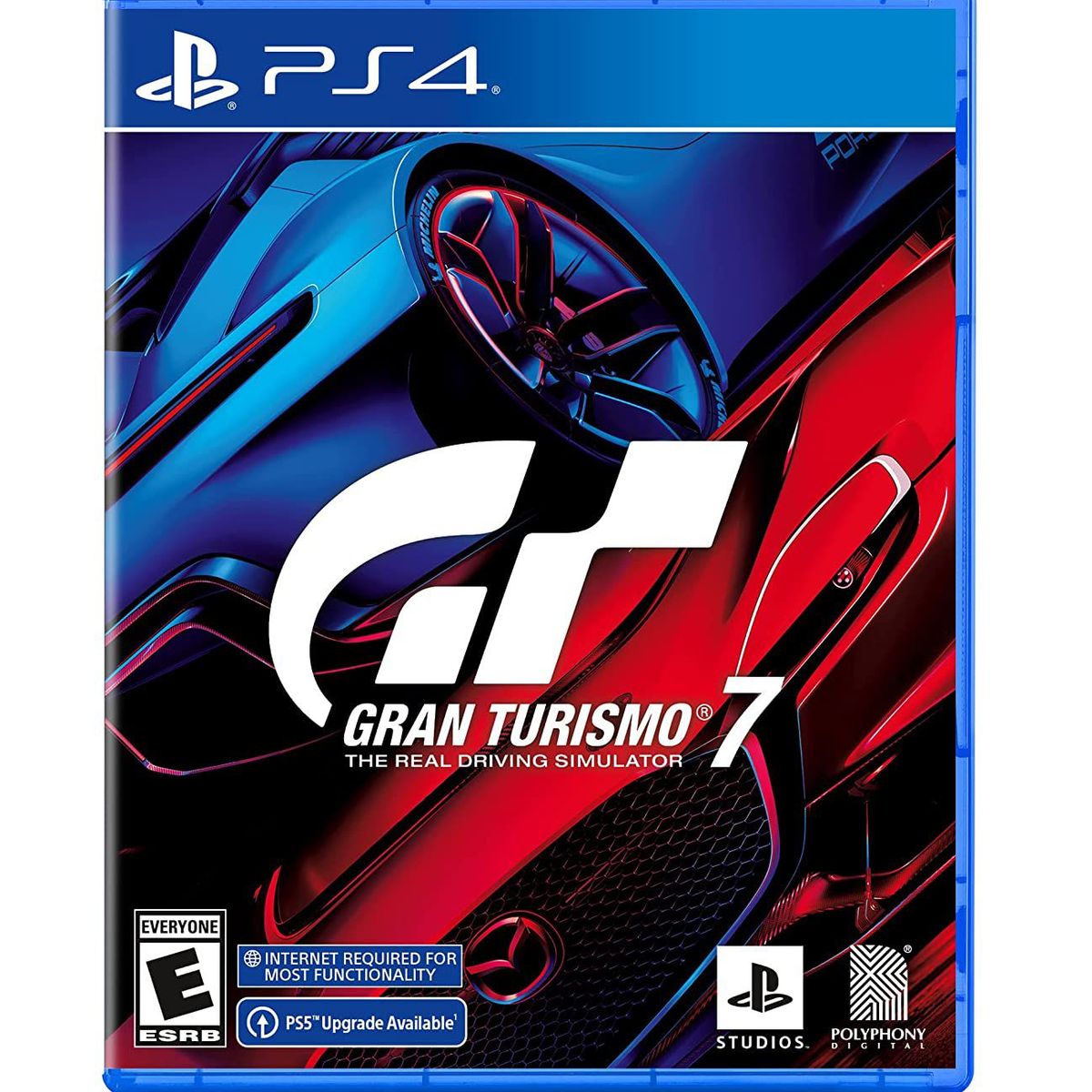 SONY - Gran Turismo 7 PlayStation 4