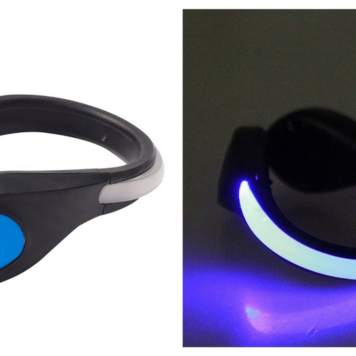 DAYOSHOP - Tobillera Led Deportes Para Ciclismo-running-skate