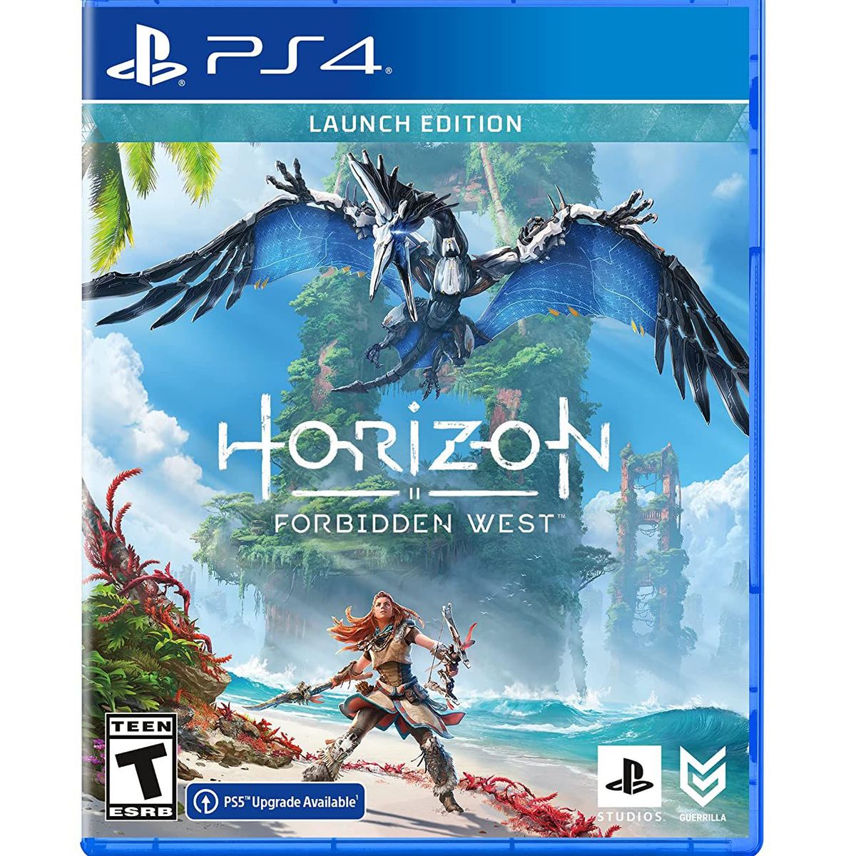 SONY - Horizon Forbidden West PS4