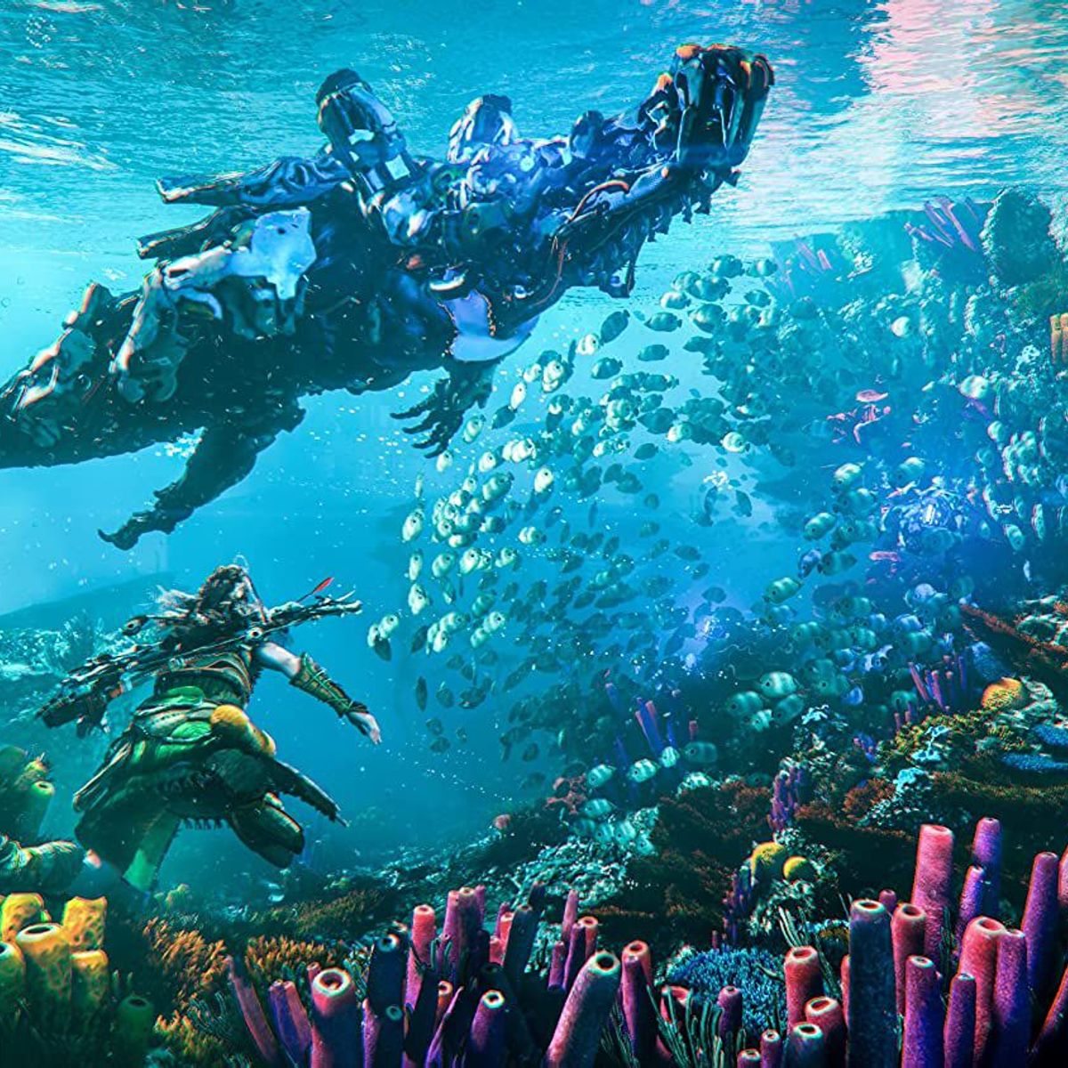 SONY - Horizon Forbidden West PS4