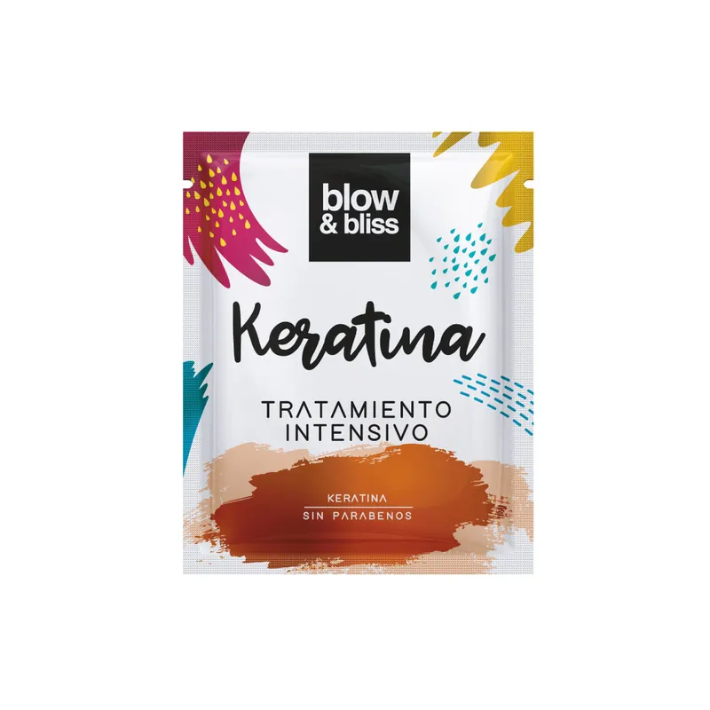 BLOW AND BLISS - Tratamiento Blow & Bliss Keratina 30 Ml