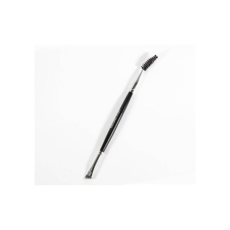 SALON EXPERT - Brocha pluma cejas duo salon expert